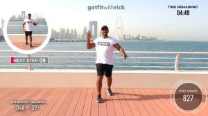 10 minute Fat Burn Walk | Daily Workout At Home