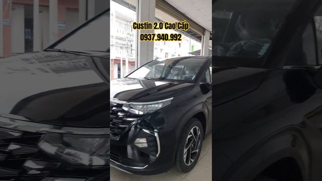 ✅ Custin 2.0 Cao Cấp Kịp Thuế #custin #custincaocap #hyundaidongthap #giangcartv