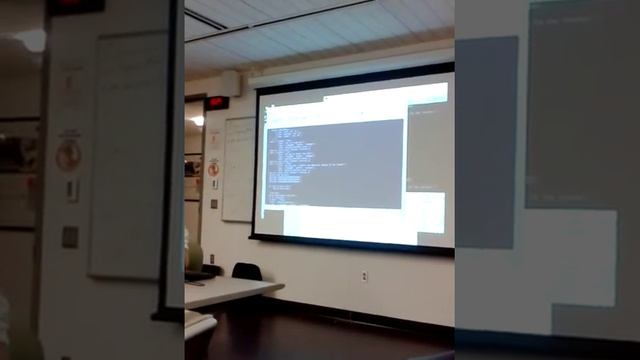 afternoon session: connecting mongodb to python using linux command line with college students. смотреть онлайн