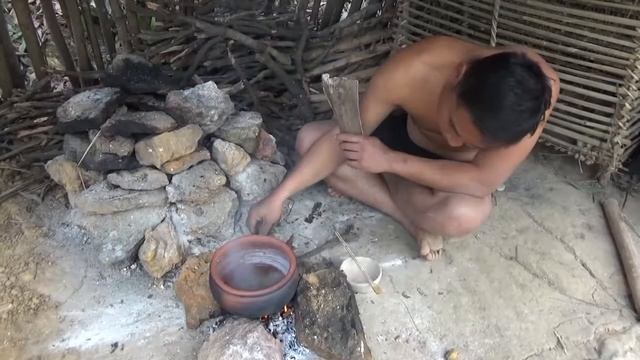 Примитивные технологии соль из дерева примитивная жизнь смотреть онлайн