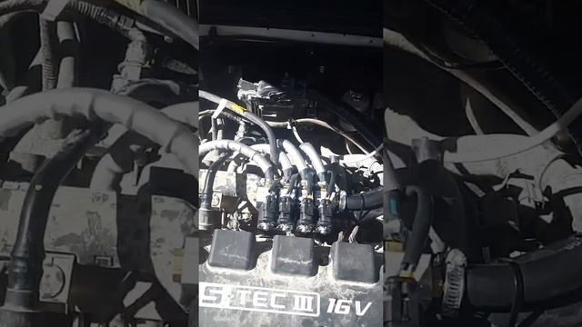 Yangi GENTRA "GM" quygan gazni axvoli va yangi gaz urnatildi смотреть онлайн