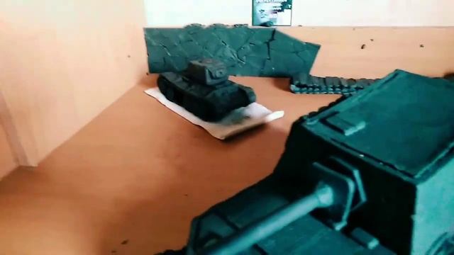 Из TIGER P в Ferdinant(Elephant) смотреть онлайн