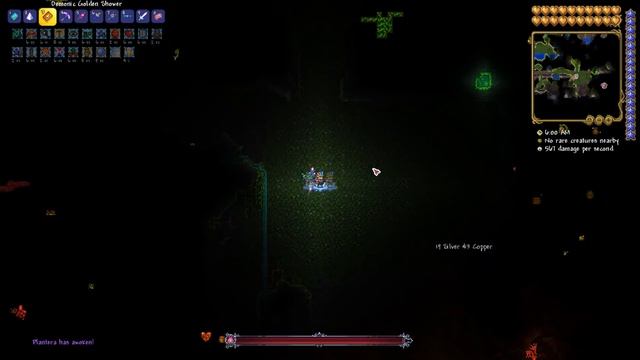 Terraria 1.4 PLANTERA & PLANTERA SEEDLING! (Master Mode) смотреть онлайн