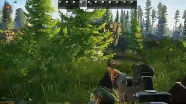Escape from Tarkov - Каппа 91%, 157 из 173. часть 51 из 68. смотреть онлайн