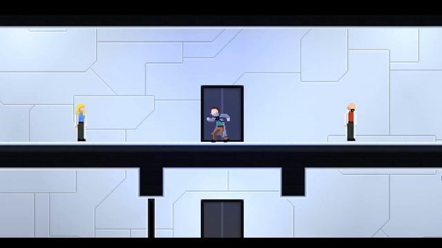Hub and Multi Level Design (also, lights) - Devlog 12 - Paradigm Game смотреть онлайн