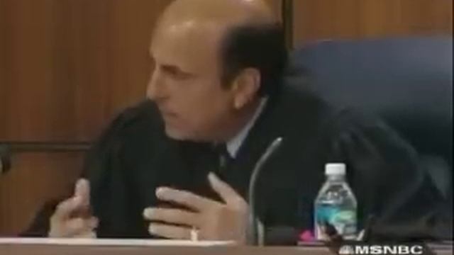 Judge from the Anna Nicole Case смотреть онлайн