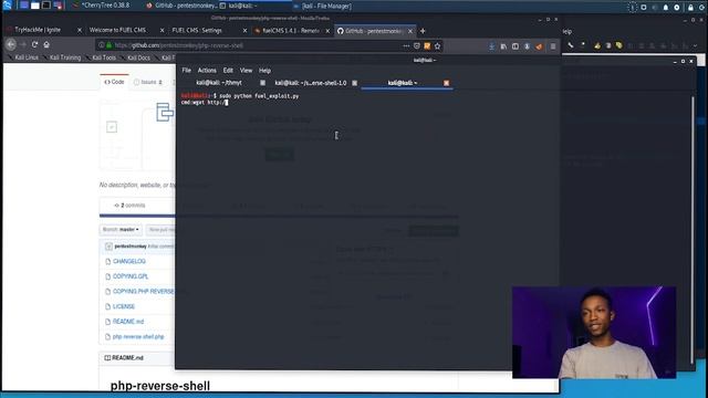 TryHackMe - Ignite Walkthrough | Remote Code Execution смотреть онлайн