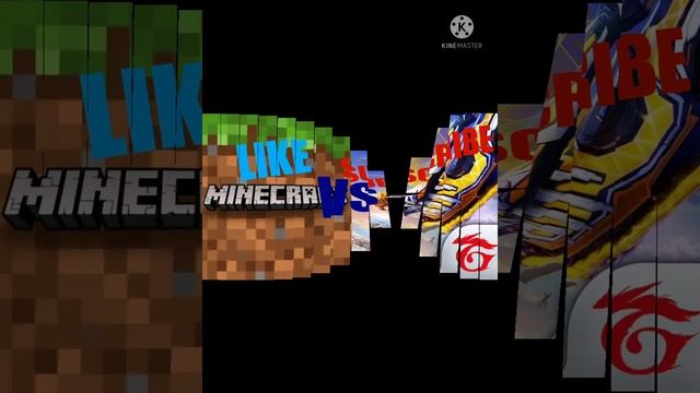 Minecraft vs free fire ?????#minecraft#freefire смотреть онлайн