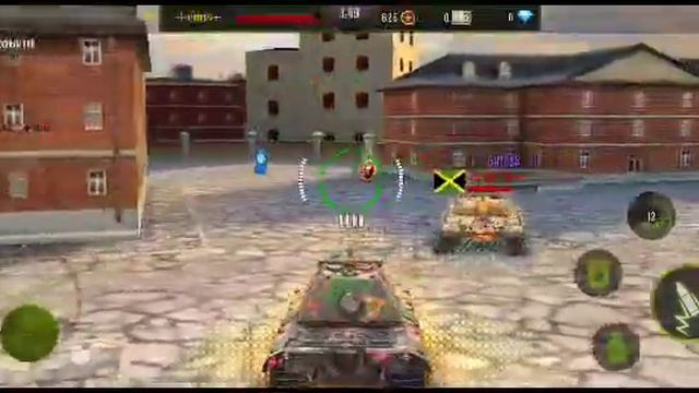 Способность нового танка Т6 PAK. #ironforce #gameplay #онлайнигры #tanks #gameonline смотреть онлайн