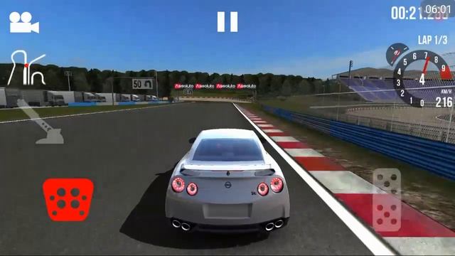 Assoluto Racing - Обзор на андроид #12 смотреть онлайн