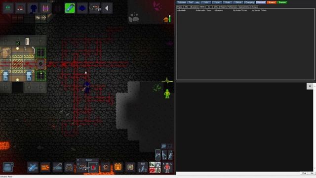 Гайд по шахтёру - Основы работы (Space Station 13 - SS220 Paradise) смотреть онлайн