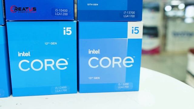Processor Killer 13900K | Update Price 2023 | Creatus Computer смотреть онлайн