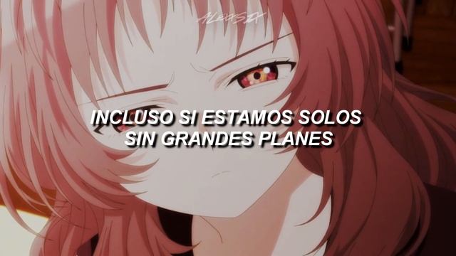 Suki na Ko ga Megane wo Wasureta Opening | NAME | Tsuzuri - Sub Español [] AMV [] смотреть онлайн