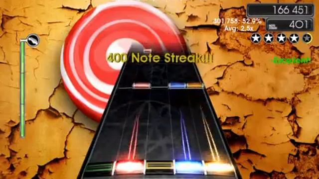 Poets of the Fall - Gravity 99% (Expert Guitar) [FoFiX] смотреть онлайн