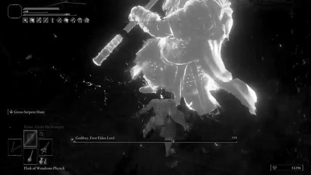 Elden Ring, But I Can't Level Up...