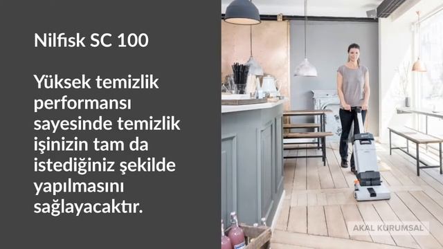 Nilfisk SC 100 смотреть онлайн