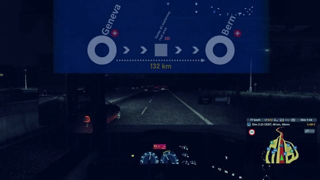 ETS 2 1.47 Renault Premium 420 dCi Gameplay N°36 смотреть онлайн