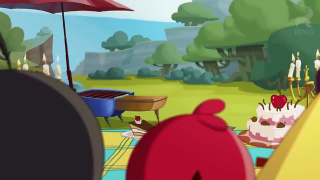 Angry birds toons s1epi49 ''la tregua'' смотреть онлайн