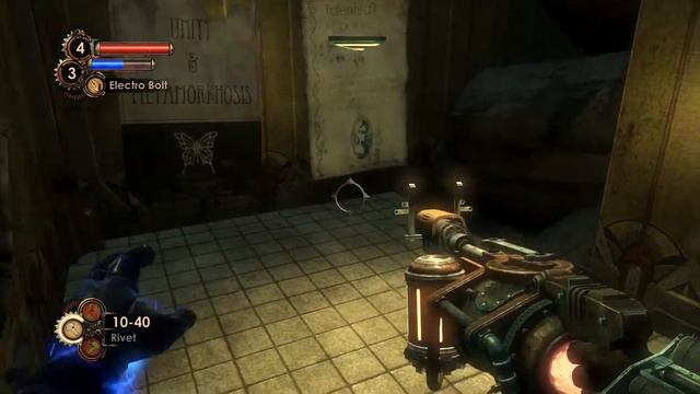 Bioshock 2 Remastered | Full Gameplay Walkthrough | Part 1 | No Commentary | PS4 Pro | 1080p смотреть онлайн