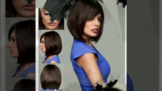 Trediest Shaggy Bob Haircuts For Ladies Any Age 40-50-60 To Look Stylish 2022