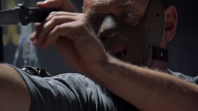 Fed To The Boars | Hannibal (2001) смотреть онлайн