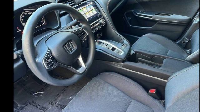 2021 Honda Insight EX - Parker Johnstone's Wilsonville Ho... смотреть онлайн