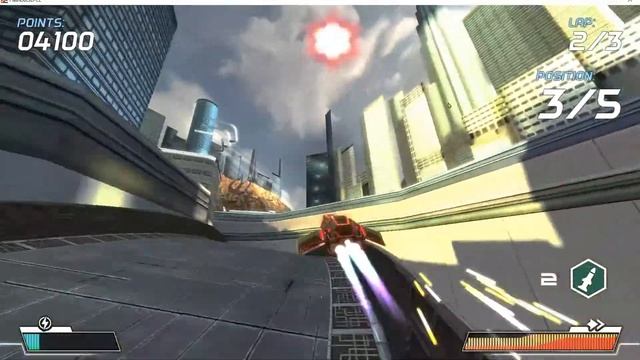 Flashout 3D + Game 102 + No Commentary смотреть онлайн