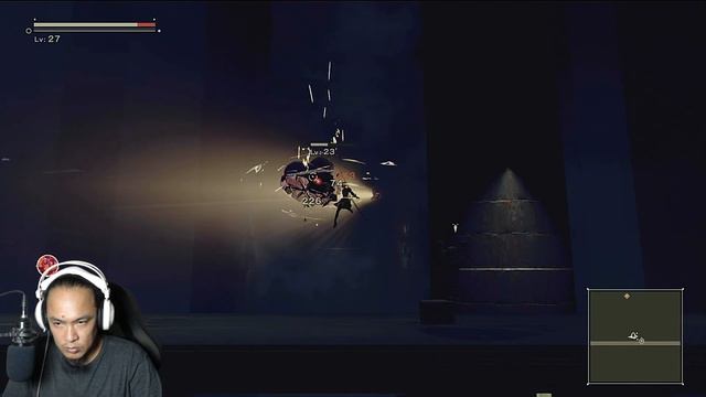 The Olive Branch | Nier: Automata | Blind PS4 Gameplay 16 | SpliffyTV смотреть онлайн