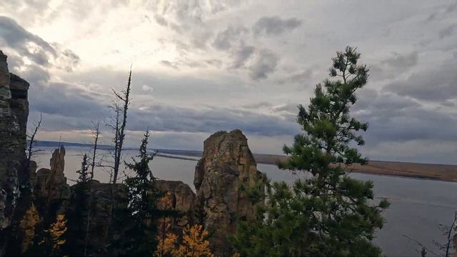 Ленские столбы + Якутск смотреть онлайн