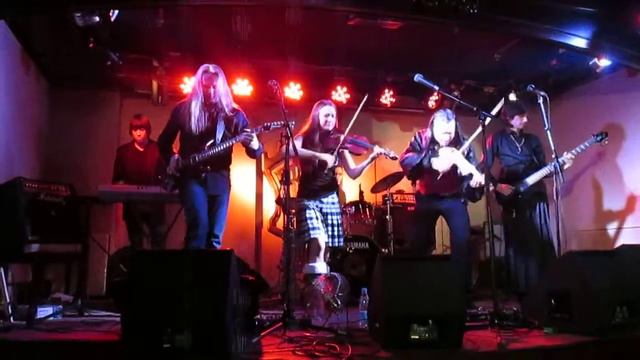 Красная Скрипка - Арабская ночь live in Ben Hall 02/03/2014 смотреть онлайн