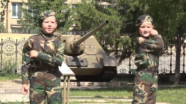 Аты-Баты, шли солдаты смотреть онлайн