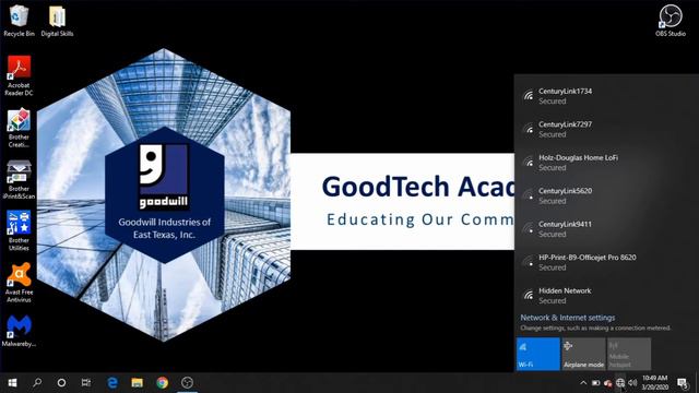 Welcome to Windows 10 Desktop смотреть онлайн