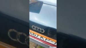 Ауди 200 2.2 турбо кватро, купил себе!