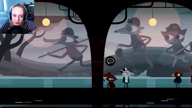 Night in the Woods #2 - PIZZA GOOD! ~ Meet Gregg, Play Guiter, Eat Pizza in Night in the Woods game смотреть онлайн
