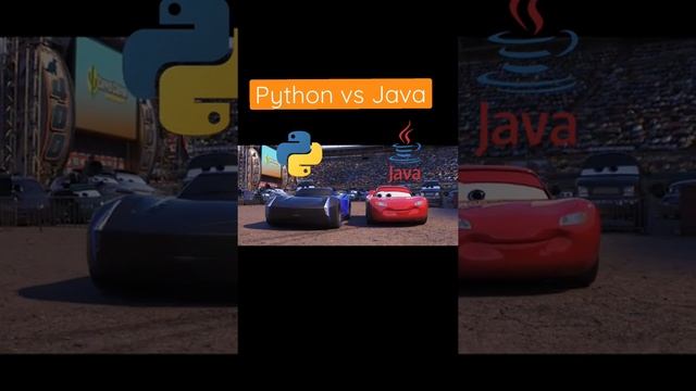 Python vs Java смотреть онлайн