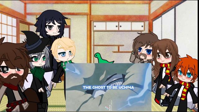 Реакция ГП на прошлую жизнь Гарри/Гарри-Мадара1/1 смотреть онлайн