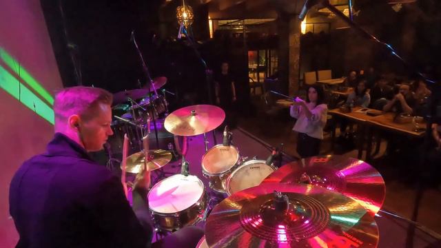 Loreley / Lord of the Lost (Drum cover) смотреть онлайн