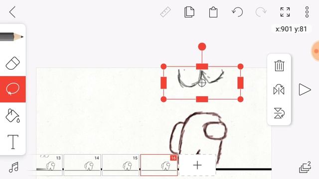 Among us Logic animation flipa clip Cartoons animation смотреть онлайн