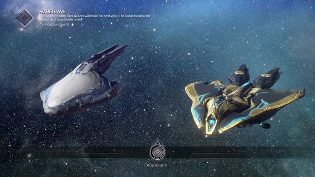 My Looking Glass: Warframe Random (PS4Pro) (1080p 60fps) (Silent) смотреть онлайн