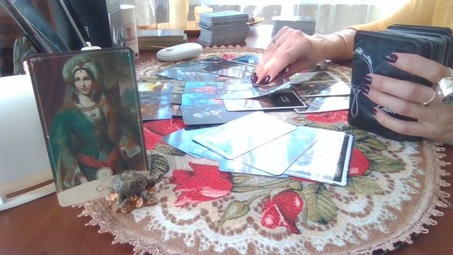 🧿🔮КОРОЛЕВА МОНЕТ ♦ + КОРОЛЕВА МЕЧЕЙ ♠ Будущее, перспективы, события смотреть онлайн