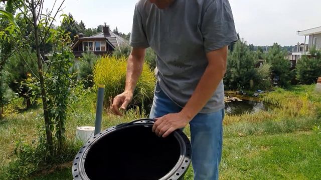 Mok video 103 Собираем песочный фильтр "Струмень" смотреть онлайн