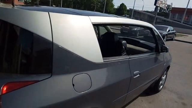 renault avantime смотреть онлайн