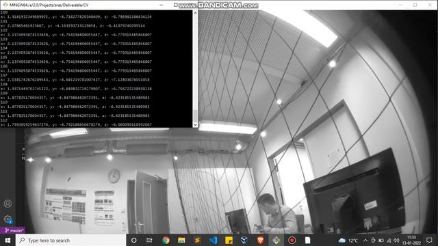 Visual Odometry in Python using OpenCV смотреть онлайн