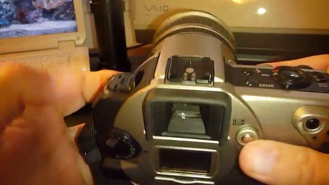 October 23 2010,,Canon EOS IX - SLR Camera - APS