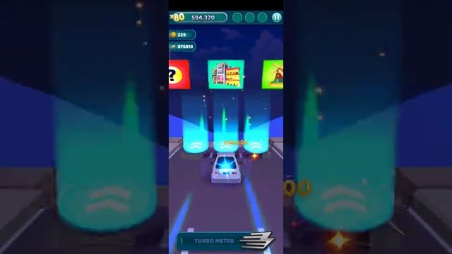 Fuse, Bubbles, Pogo, Jeff, Newt, Slick, Zee Christmas All Run | Oddbods Turbo Run Droidzman Gamepla