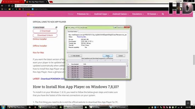 how to download nox app player for pc full version 2016 смотреть онлайн