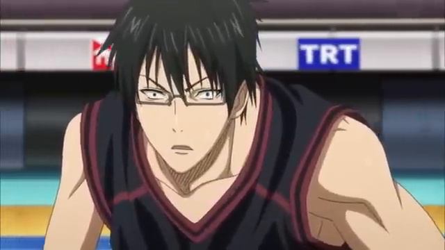 Seirin VS Tōō   Aomine VS Kagami 2ème Match VF   Copie