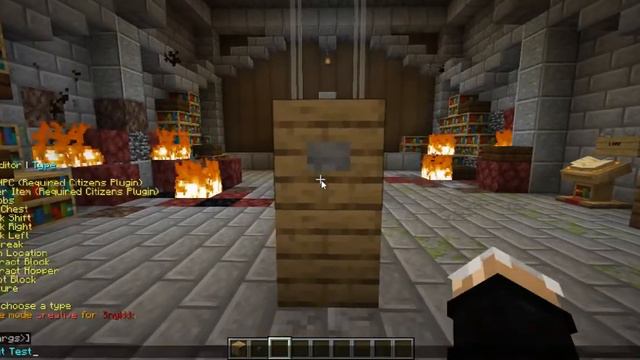 Dungeon System Plugin | Objective | Interact with Block смотреть онлайн