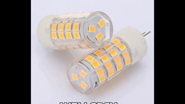 G9 led bulb xieerled смотреть онлайн
