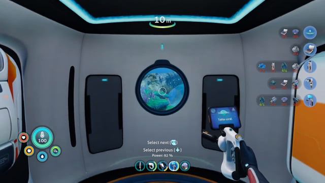 This game looks brilliant ➟ Subnautica Below Zero {Part 1} смотреть онлайн